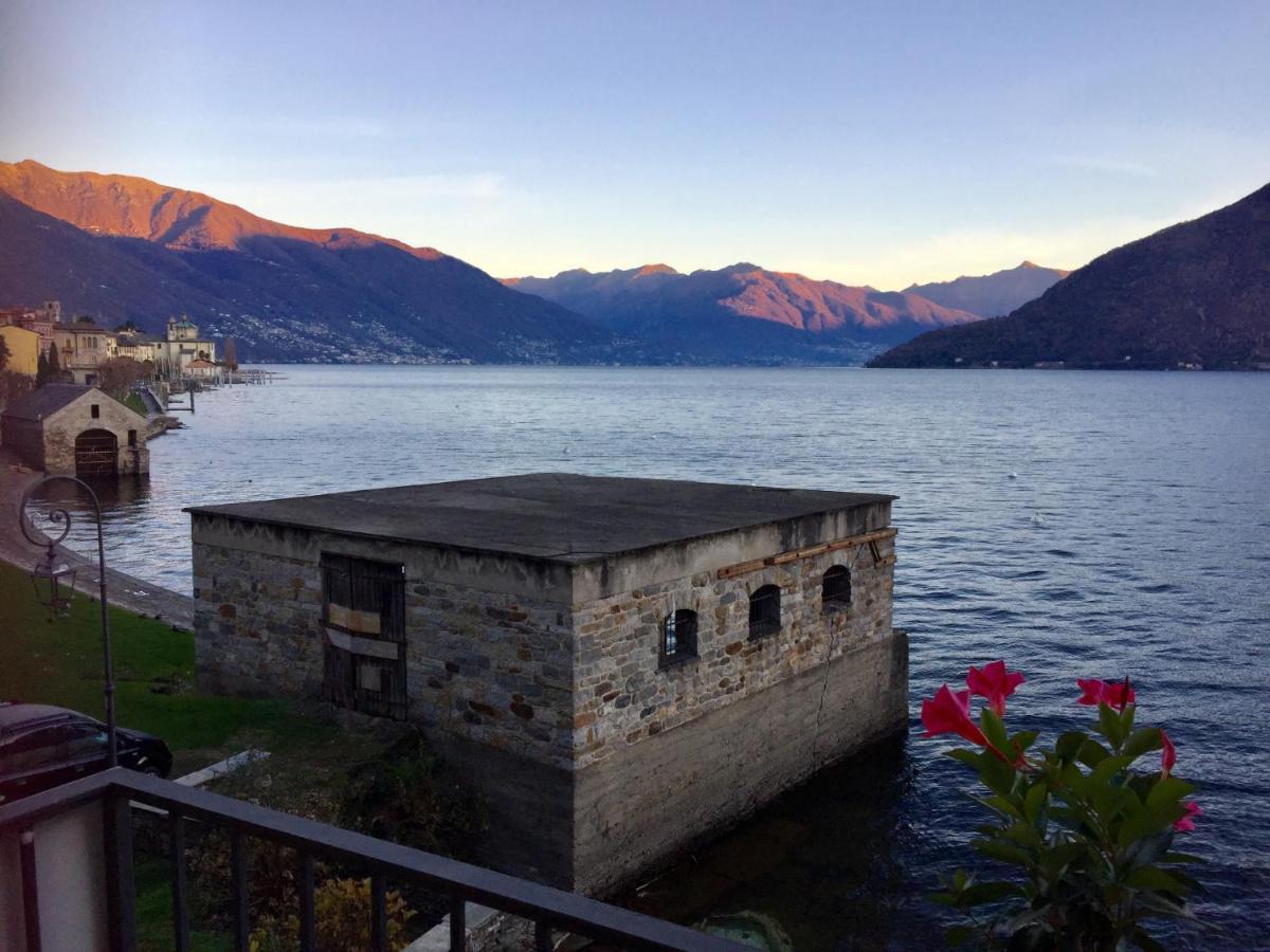 B&B Le Darsene Cannobio Exterior foto
