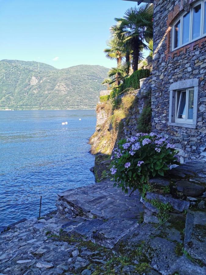 B&B Le Darsene Cannobio Exterior foto