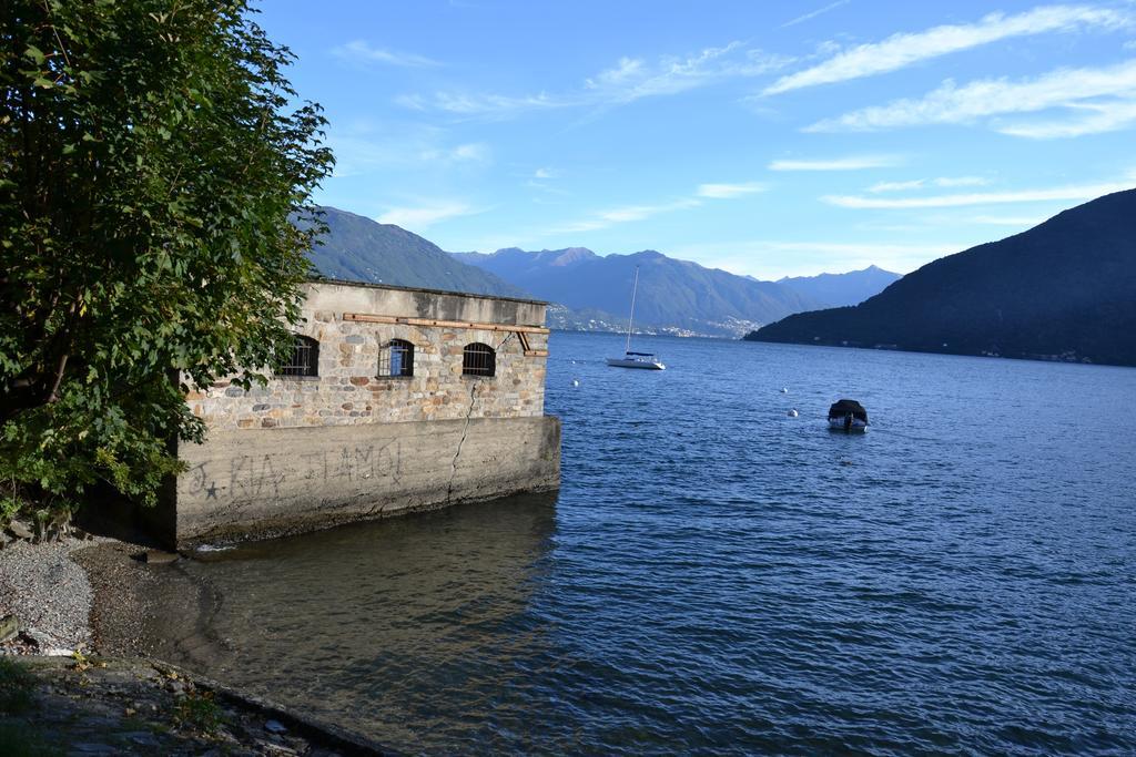 B&B Le Darsene Cannobio Exterior foto