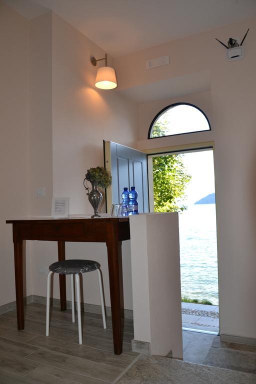 B&B Le Darsene Cannobio Quarto foto