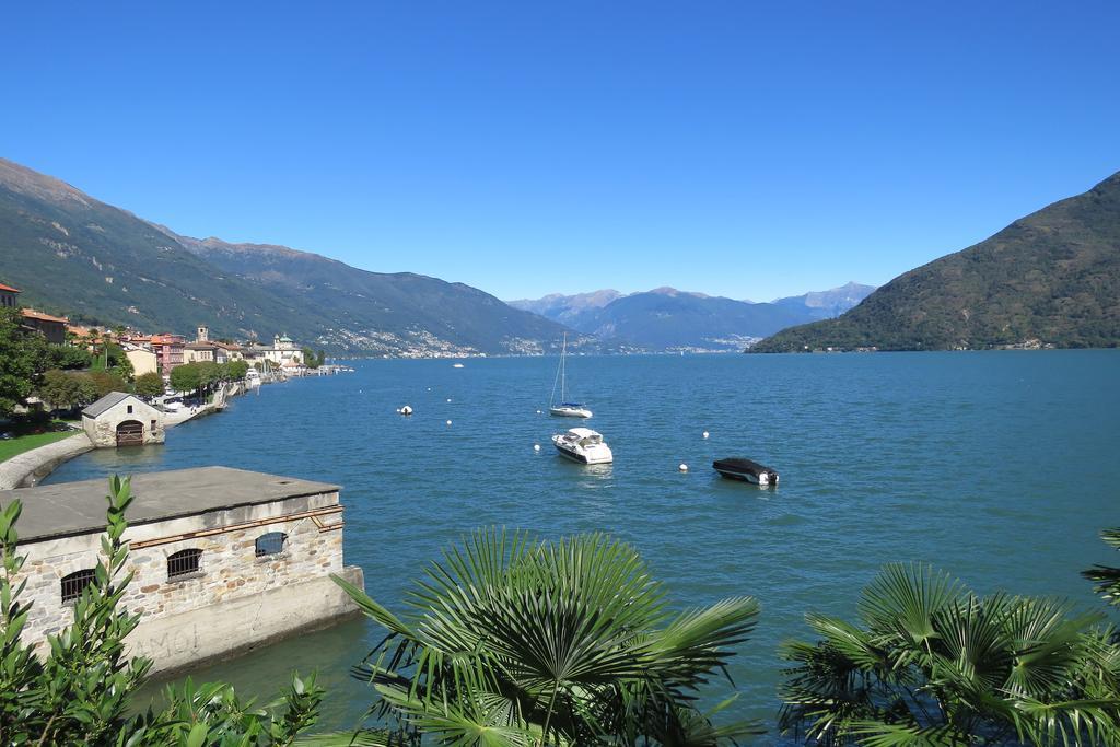 B&B Le Darsene Cannobio Exterior foto