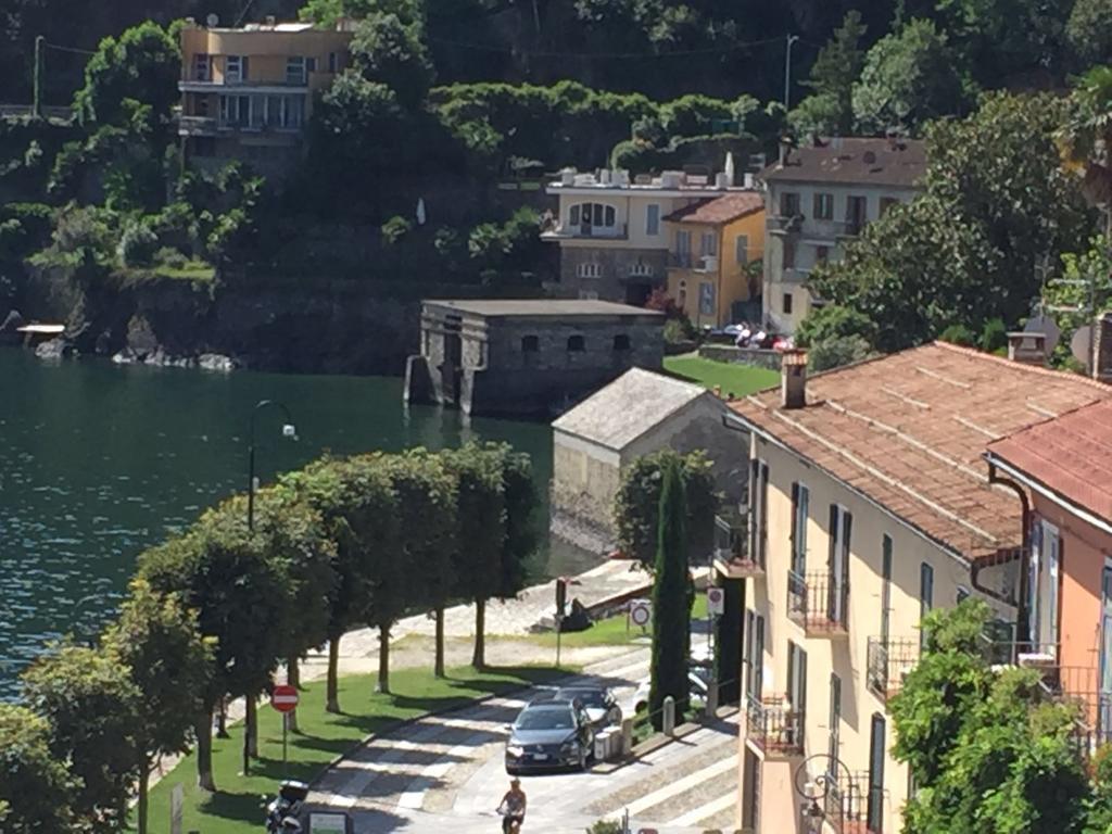 B&B Le Darsene Cannobio Exterior foto